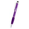 Crisscross Grip Stylus Pen