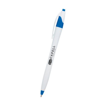 Dart Pen With Antimicrobial Additive