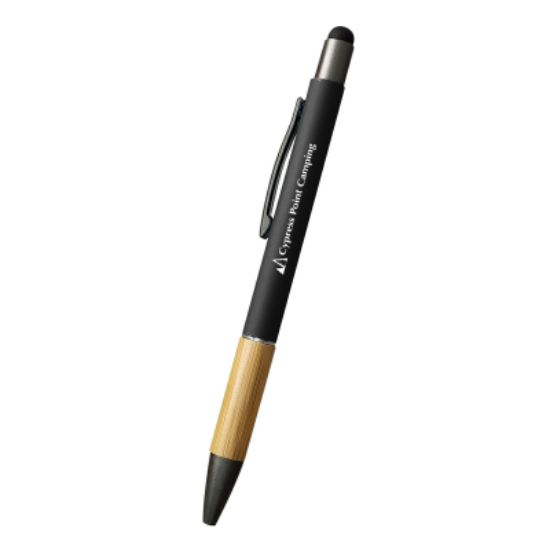 Aidan Bamboo Stylus Pen