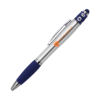 Police Spin Top Pen with Stylus