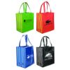 RPET Striped Tote Bag