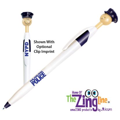 Officer Smilez Pen 