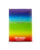 Full Color Mini Tissue Packet - Rainbow