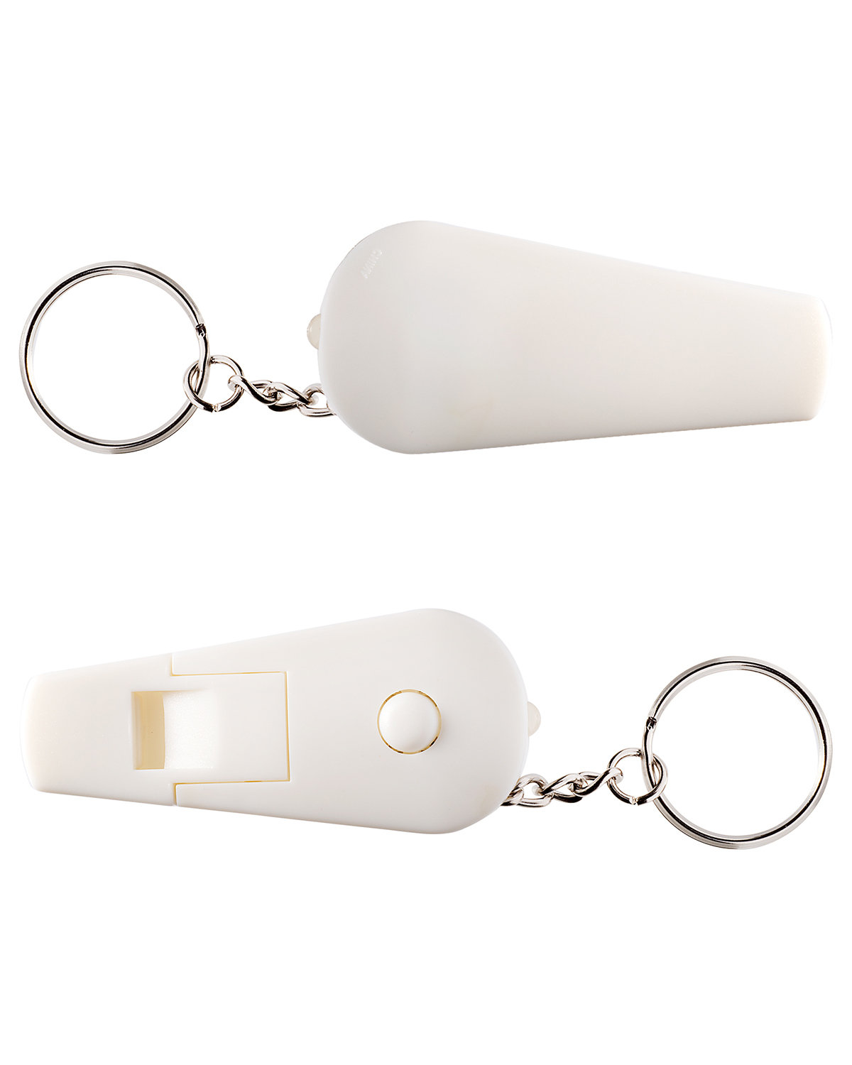 Customized Products. Light \'n Whistle Key Tag /Key Chain