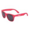 Single Color Matte Sunglasses