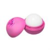 Round Matte Vanilla Scent Lip Balm