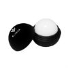 Round Matte Vanilla Scent Lip Balm