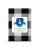 Mini Tissue Packet - Buffalo Plaid