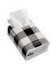 Mini Tissue Packet - Buffalo Plaid