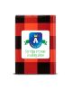 Mini Tissue Packet - Buffalo Plaid