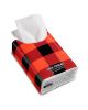 Mini Tissue Packet - Buffalo Plaid