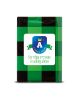 Mini Tissue Packet - Buffalo Plaid