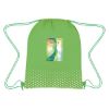 Connect The Dots Non-Woven Drawstring Bag