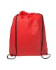 Non-woven Drawstring Cinch Up Backpack