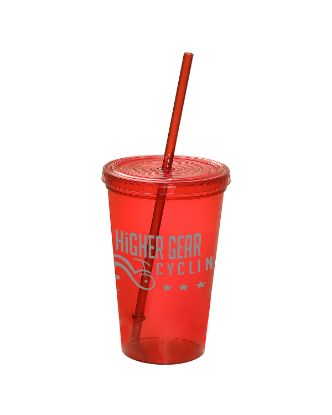 20oz Econo Sturdy Sipper Tumbler