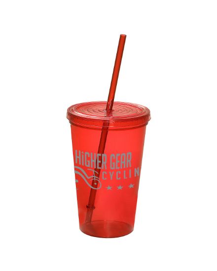 20oz Econo Sturdy Sipper Tumbler