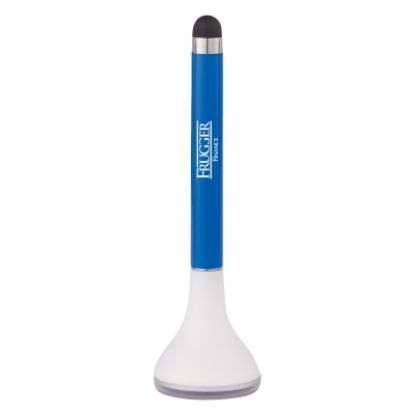 Stylus Pen Stand With Screen Cleaner