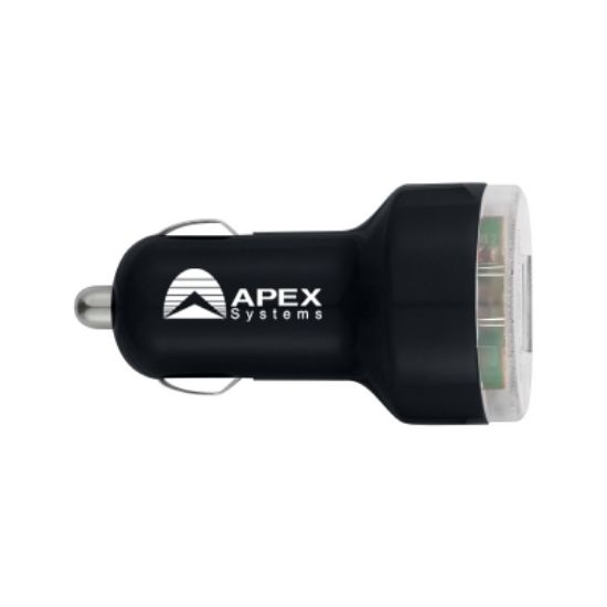 Dual USB Car Adapter