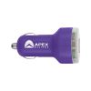 Dual USB Car Adapter