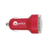 Dual USB Car Adapter