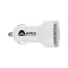 Dual USB Car Adapter
