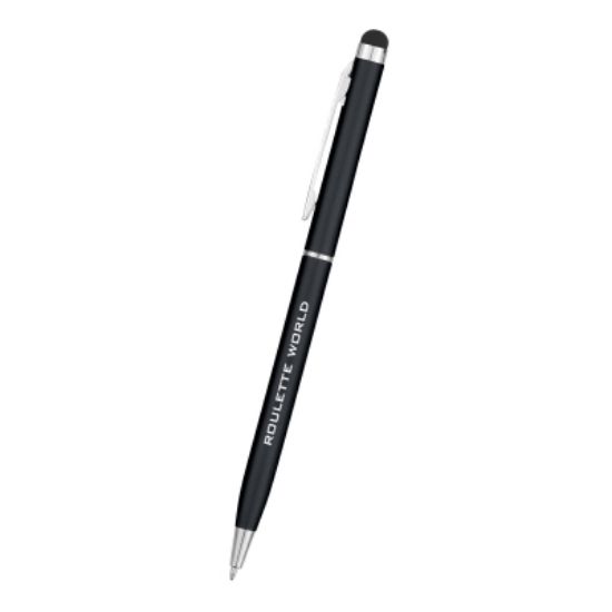 Newport Pen With Stylus