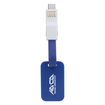 3-In-1 Magnetic Charging Cable