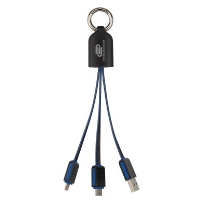 3-In-1 Light Up Charging Cables