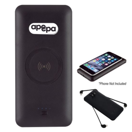 5-In-1 Wireless Power Bank