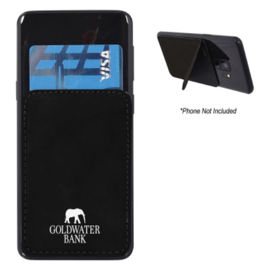 Kickstand Phone Wallet