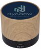 Allegro Wood Grain Wireless Speaker