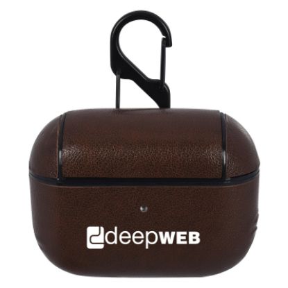 Leatherette Earpods Pouch