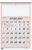 7 Sheet Almanac Calendar