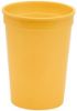 12 oz. Smooth Plastic Stadium Cup