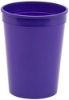 12 oz. Smooth Plastic Stadium Cup