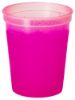 16 oz. Color Changing Smooth Plastic Stadium Cup