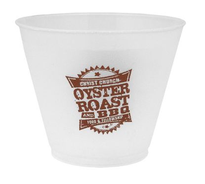 9 oz. Frost-Flex™ Plastic Stadium Cup