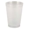 8 oz. Frost-Flex™ Plastic Stadium Cup