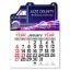 Adhesive Peel-N-Stick® - Ambulance- Full Color  