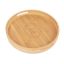 Bamboo Serving Tray With Handles