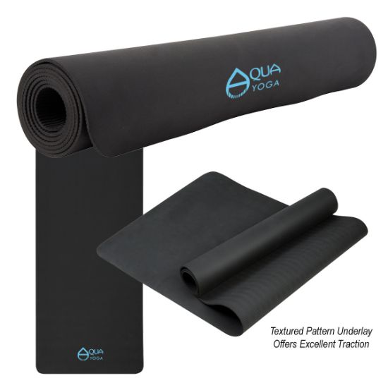 Single Layer Yoga Mat 1