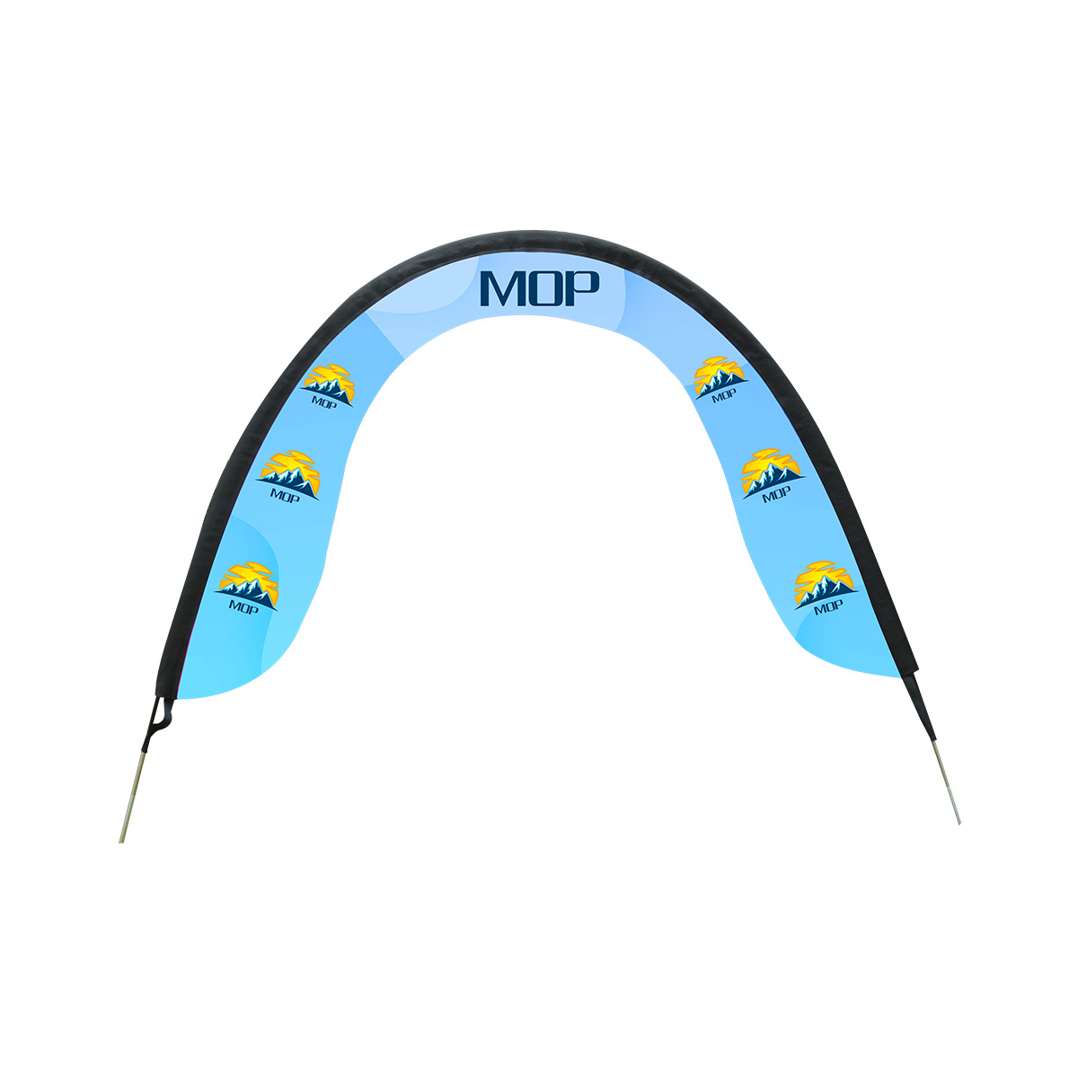 Customized Products. Racing air gate