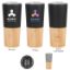 16 Oz. Marlow Stainless Steel Tumbler with Bamboo Base