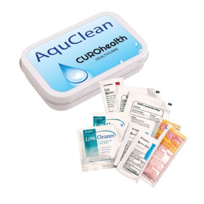 Beach Necessities Kit - Tin