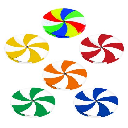 The Incredible Expanding Flying Disc