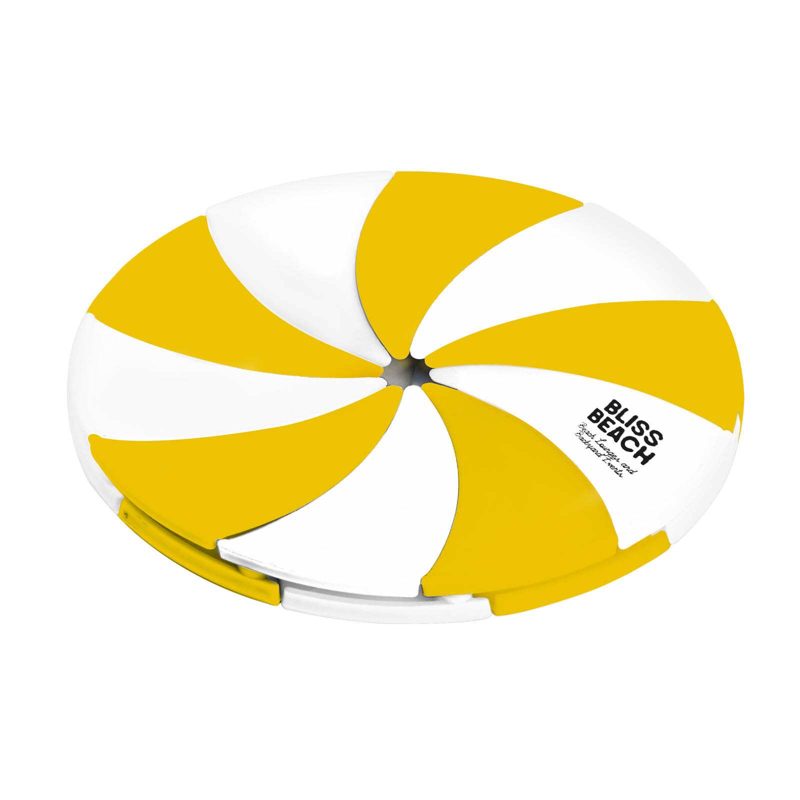 Yellow/White