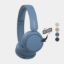Sony® Wireless Headphones with 50-Hour Battery & Microphone