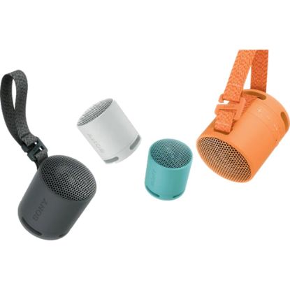 Sony® XB100 Bluetooth Speaker Powerful Sound & IP67 Waterproof