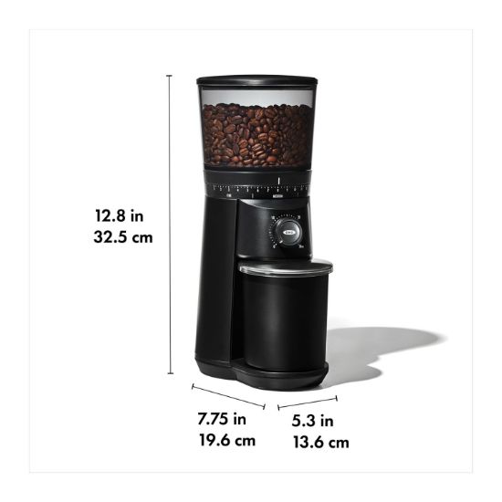 OXO Brew Conical Burr Grinder