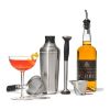 OXO Steel 6-piece Barware Set